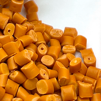 Polypropylene mineral fiber composite