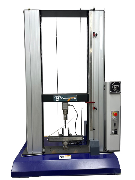 Tensile and Compression Testing Machine